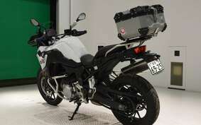 BMW F750GS 2022