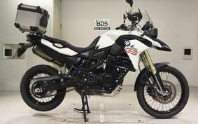 BMW F800GS 2014