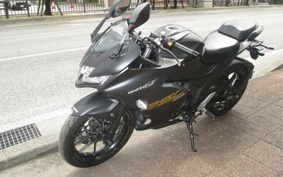 SUZUKI GIXXER 250 ED22B