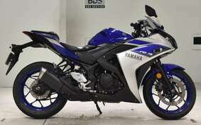 YAMAHA YZF-R3 2015 RH07J