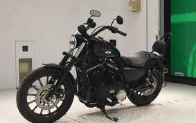 HARLEY XL883N 2009