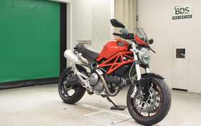 DUCATI MONSTER 696 2009 M500A