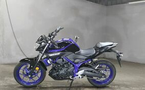 YAMAHA MT-03 2018 RH13J