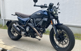 DUCATI  DUCATI  SCRAMBLER  NIGHT  SHIFT  2025 7K00