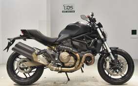 DUCATI MONSTER 821 2015 M605J