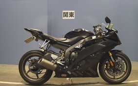 YAMAHA YZF-R6 2008 RJ16