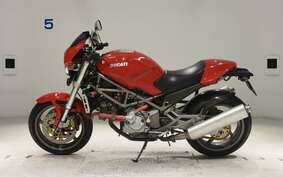 DUCATI MONSTER S4 2001