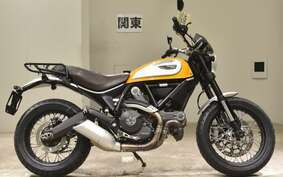 DUCATI SCRAMBLER CLASSIC 2015 K102J