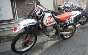 HONDA XR250 MD30