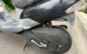 SUZUKI LETS2 CA1PA