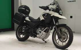 BMW G650GS 2012