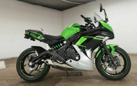 KAWASAKI NINJA 400 2016 EX400E