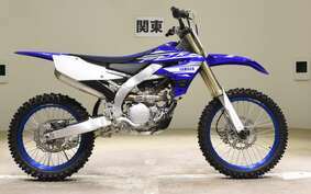 YAMAHA YZ250F CG40C