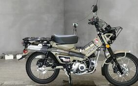 HONDA CT125 HUNTER CUB JA55