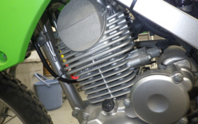 KAWASAKI KLX125 LX125C