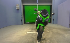 KAWASAKI NINJA 250 2016 EX250L