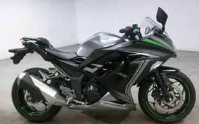 KAWASAKI NINJA 250 2015 EX250L