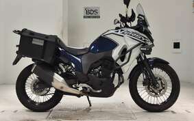 KAWASAKI VERSYS X250 TOURER LE250D