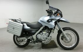 BMW F650GS 2007 0175