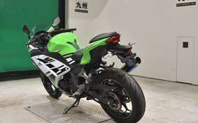 KAWASAKI NINJA 250 ABS EX250L