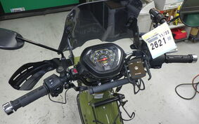 HONDA CROSS CUB 110 JA45