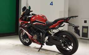 HONDA CBR650R 2021 RH03