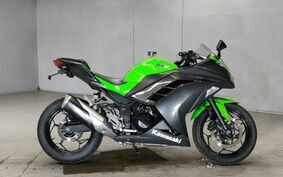 KAWASAKI NINJA 250 EX250L