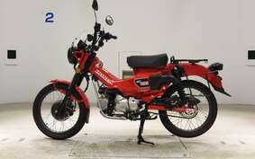 HONDA CT125 HUNTER CUB JA55