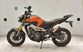 YAMAHA MT-09 A 2014 RN34J