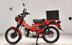 HONDA CT125 HUNTER CUB JA55