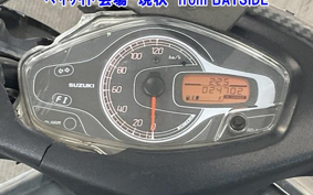 SUZUKI ADDRESS V125