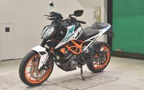 KTM 390 DUKE 2020