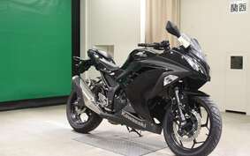 KAWASAKI NINJA 250 EX250L