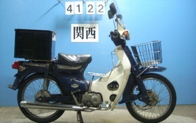 HONDA C50 SUPER CUB E C50