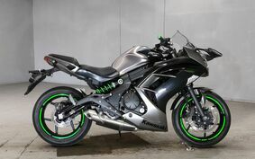 KAWASAKI NINJA 400 2017 EX400E