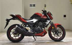 YAMAHA MT-03 2015 RH07J