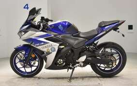 YAMAHA YZF-R3 2015 RH07J