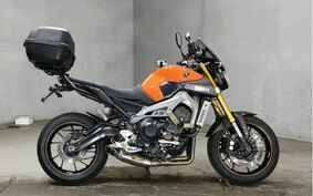 YAMAHA MT-09 2014 RN34J