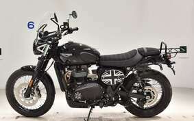 TRIUMPH STREET SCRAMBLER 2022 AD78GD