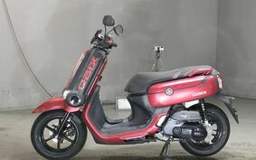 YAMAHA QBIX 125 不明