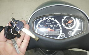 SUZUKI LET's 4 CA45A