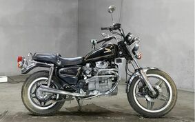 HONDA GL 500 WING CUSTOM 1981 GL500