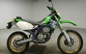 KAWASAKI KLX250 SR 1997 LX250E