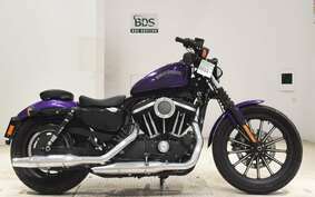 HARLEY XL883N 2014 LE2