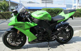 KAWASAKI ZX 10 NINJA R 2008 ZXT00E