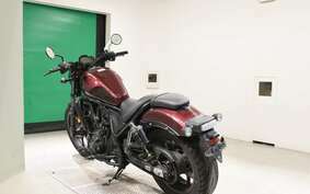 HONDA REBEL 1100 2022 SC83