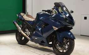 KAWASAKI ZZ1400 NINJA R 2008 ZXT40C