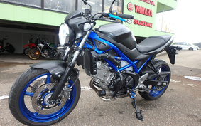 SUZUKI SV650 ABS 2021 VP55B