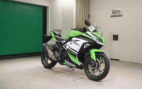 KAWASAKI NINJA 250 ABS EX250L