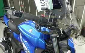 SUZUKI GIXXER 250 ED22B